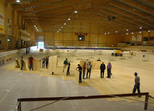 Livet i arenan, bild 26