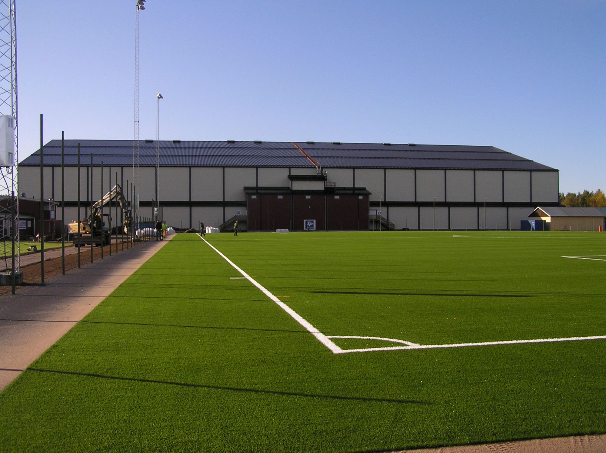 Omkring arenan, bild 21
