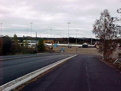 Omkring arenan, bild 19