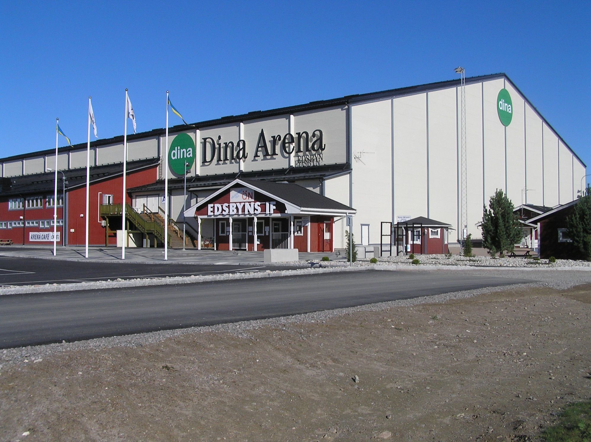 Omkring arenan, bild 56