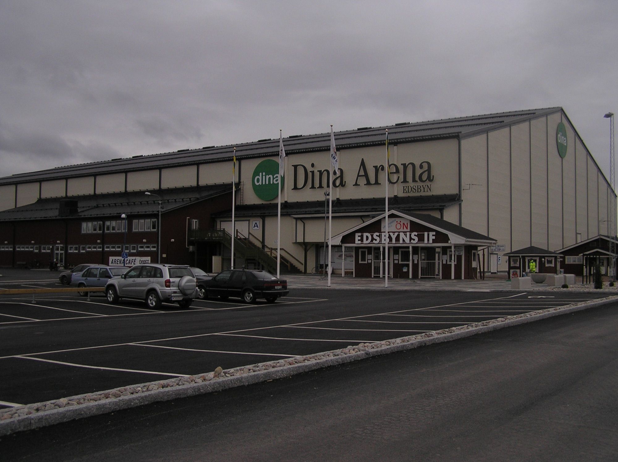 Omkring arenan, bild 28