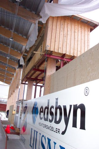 Bygget: fasaden, bild 26
