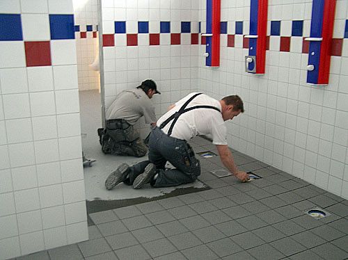 Bygget: mark och golv, bild 42