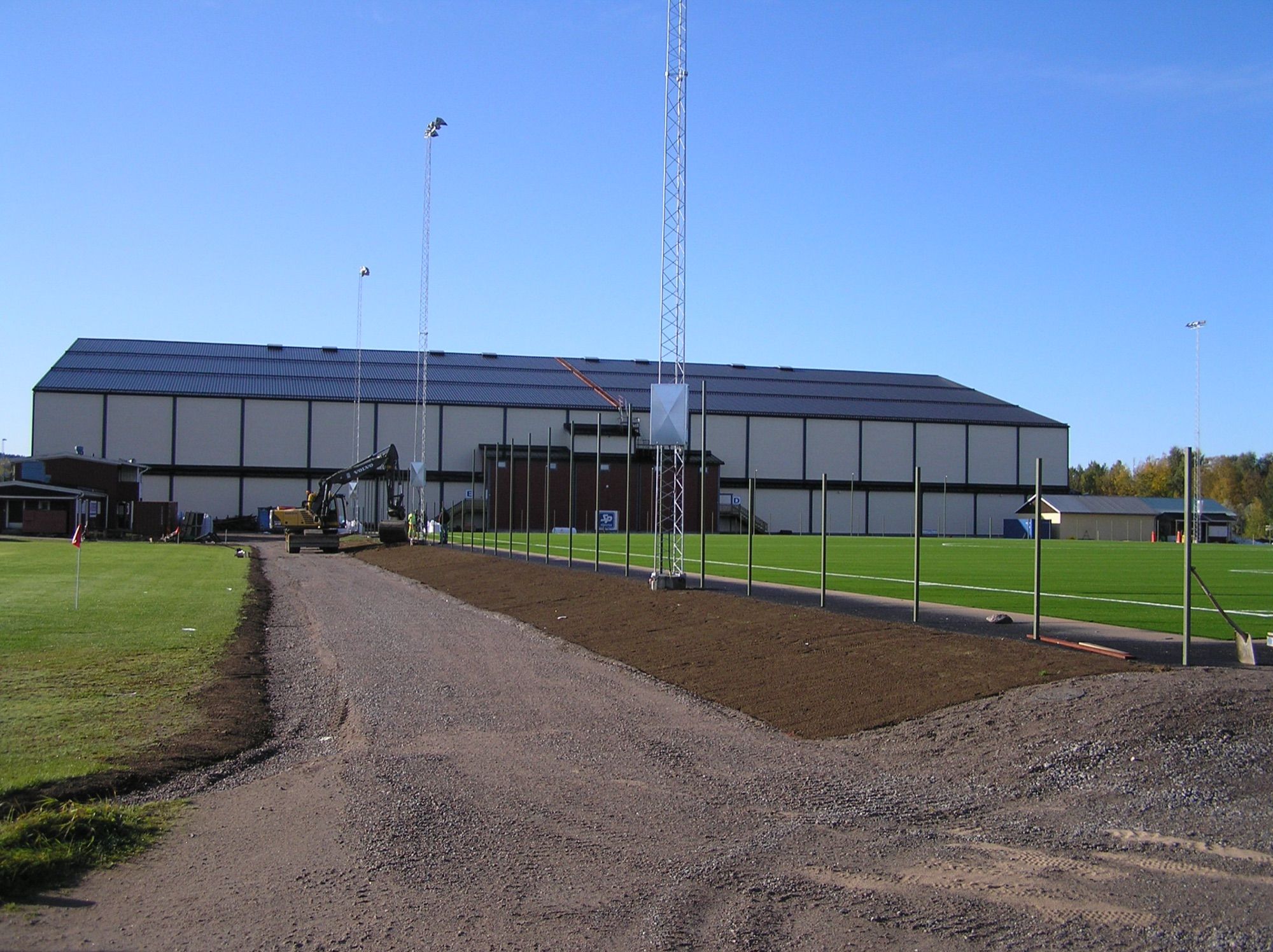 Omkring arenan, bild 20