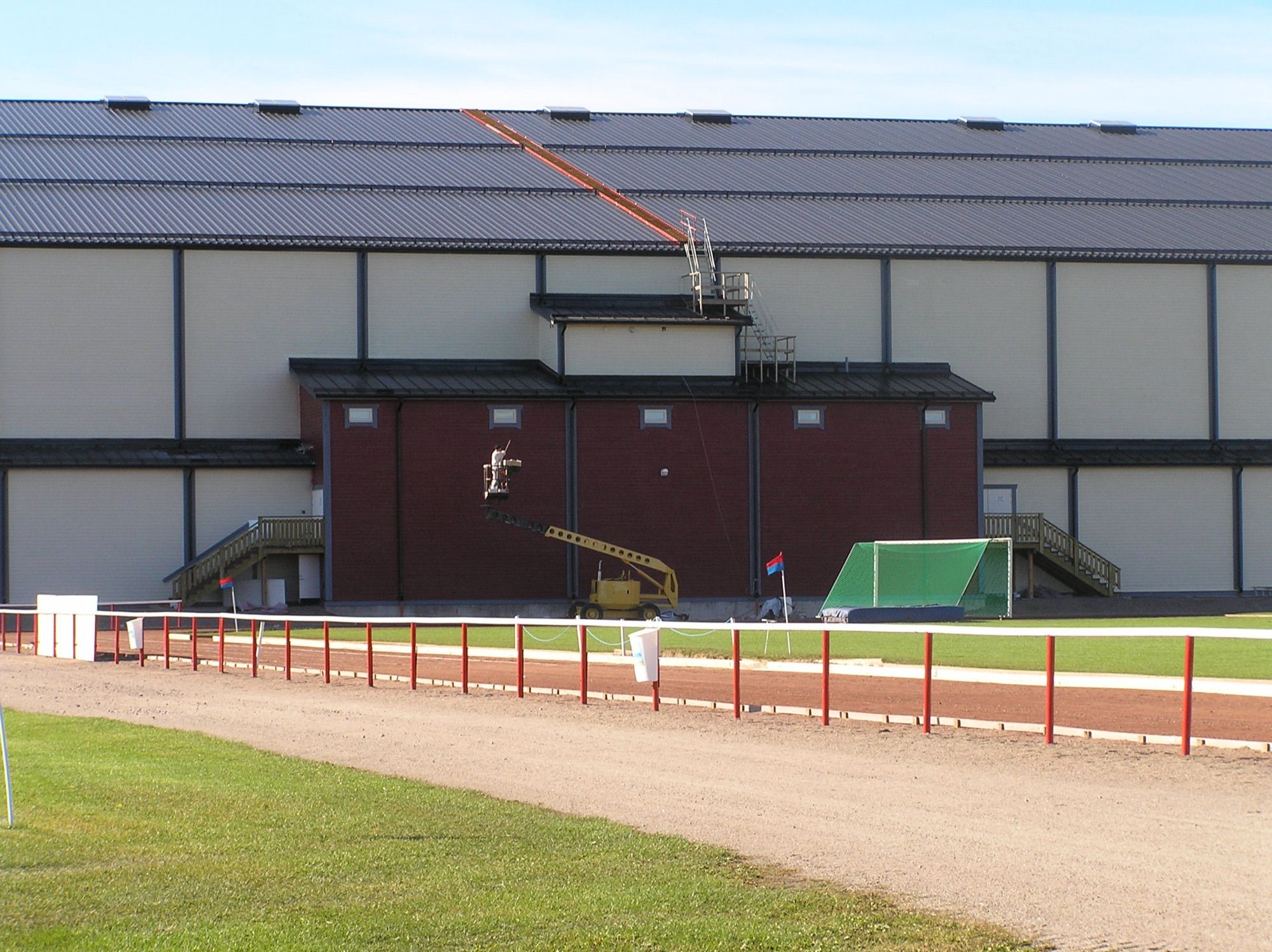 Omkring arenan, bild 29