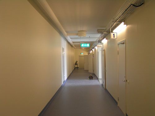 Inne i arenan, bild 41