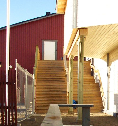 Bygget: fasaden, bild 47