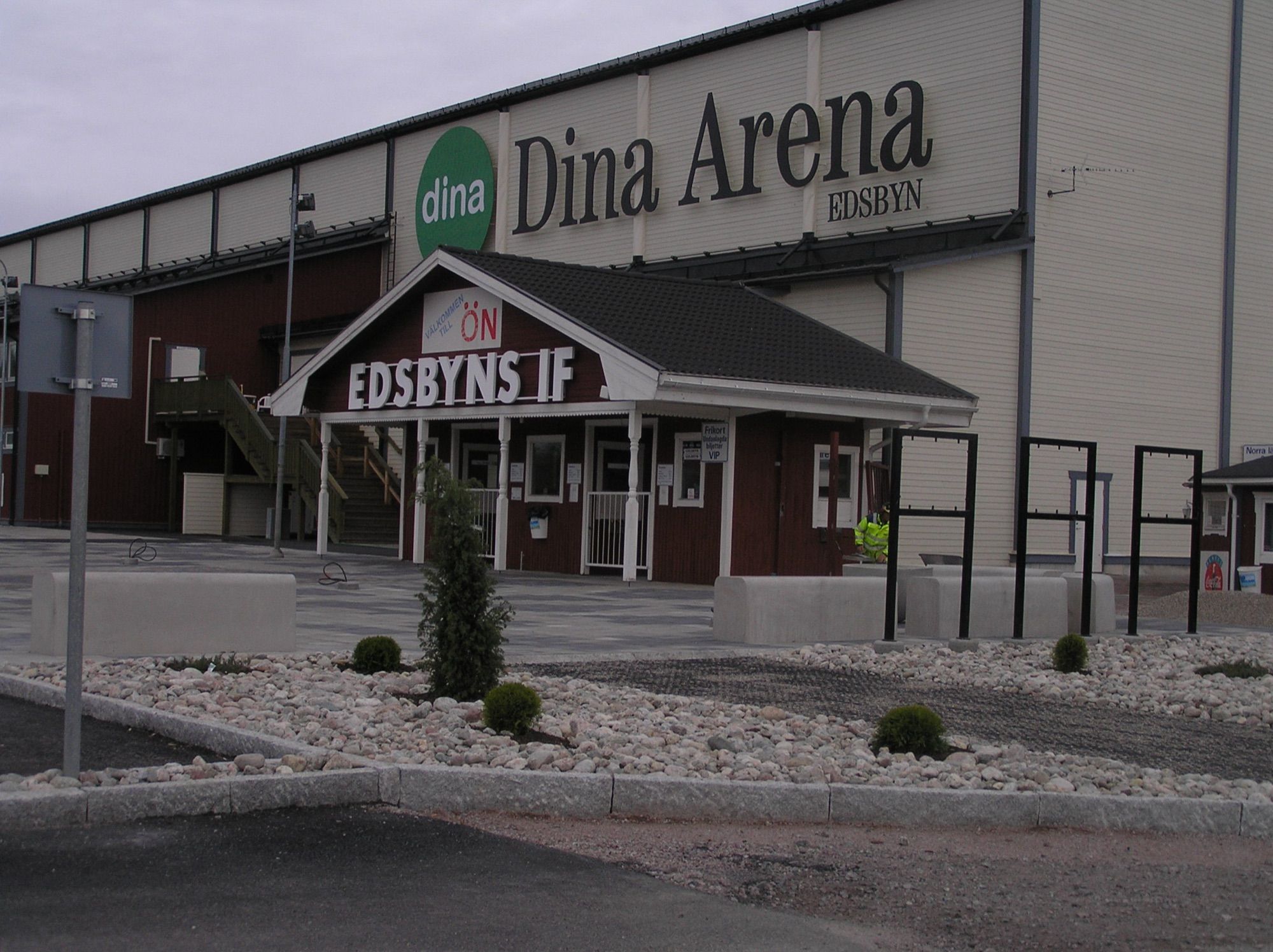 Omkring arenan, bild 24