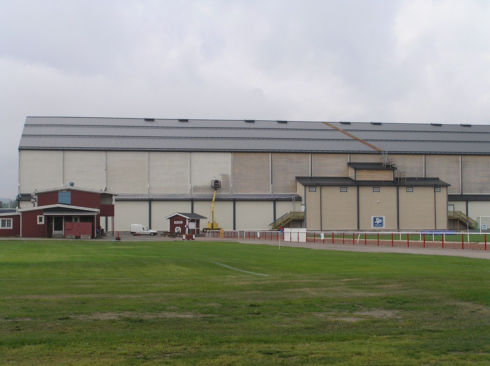 Omkring arenan, bild 13