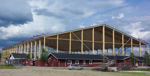 Bygget: taket, bild 27