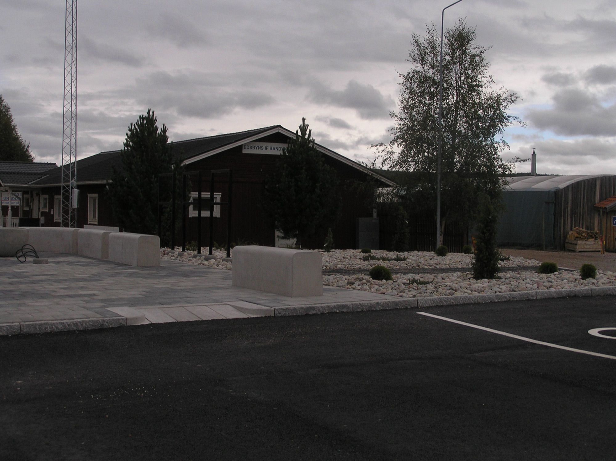 Omkring arenan, bild 23