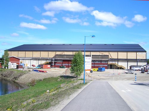 Omkring arenan, bild 46