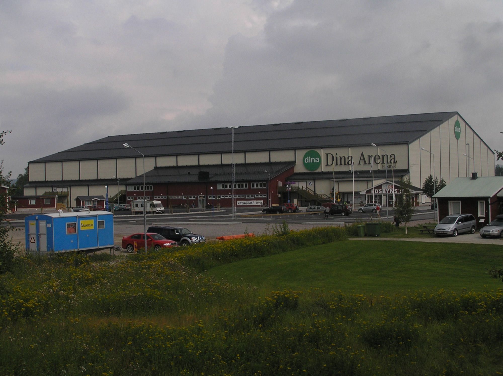 Omkring arenan, bild 15