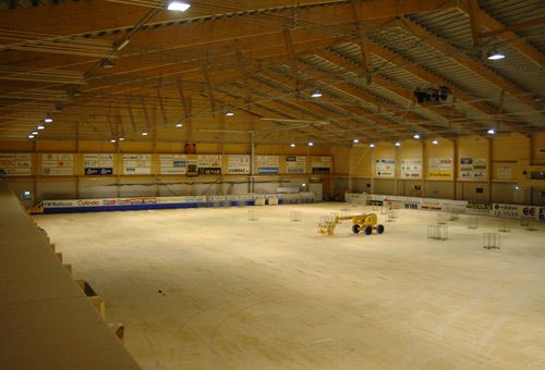 Livet i arenan, bild 27