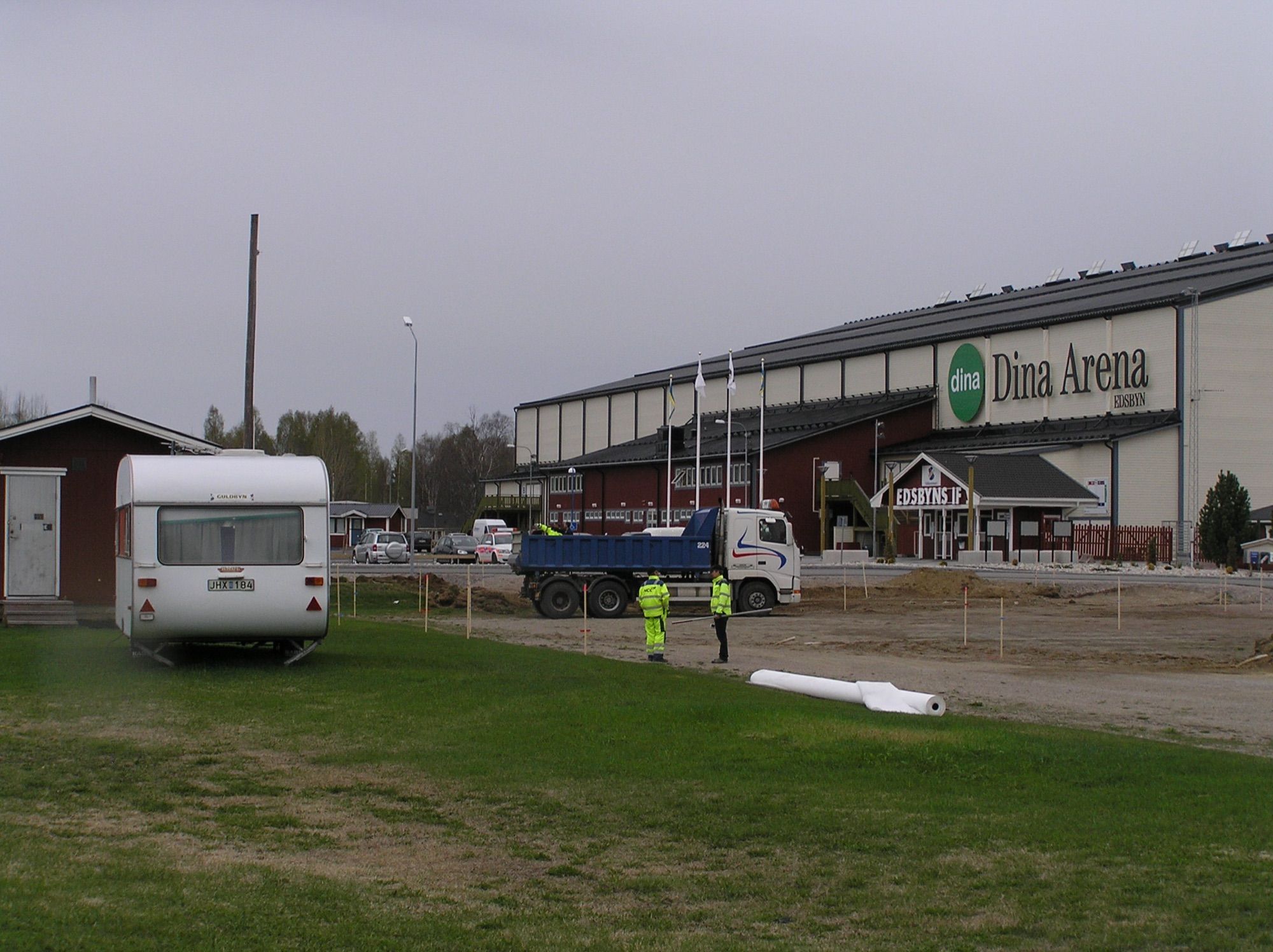 Omkring arenan, bild 32