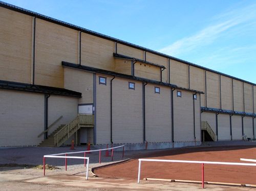 Bygget: fasaden, bild 46