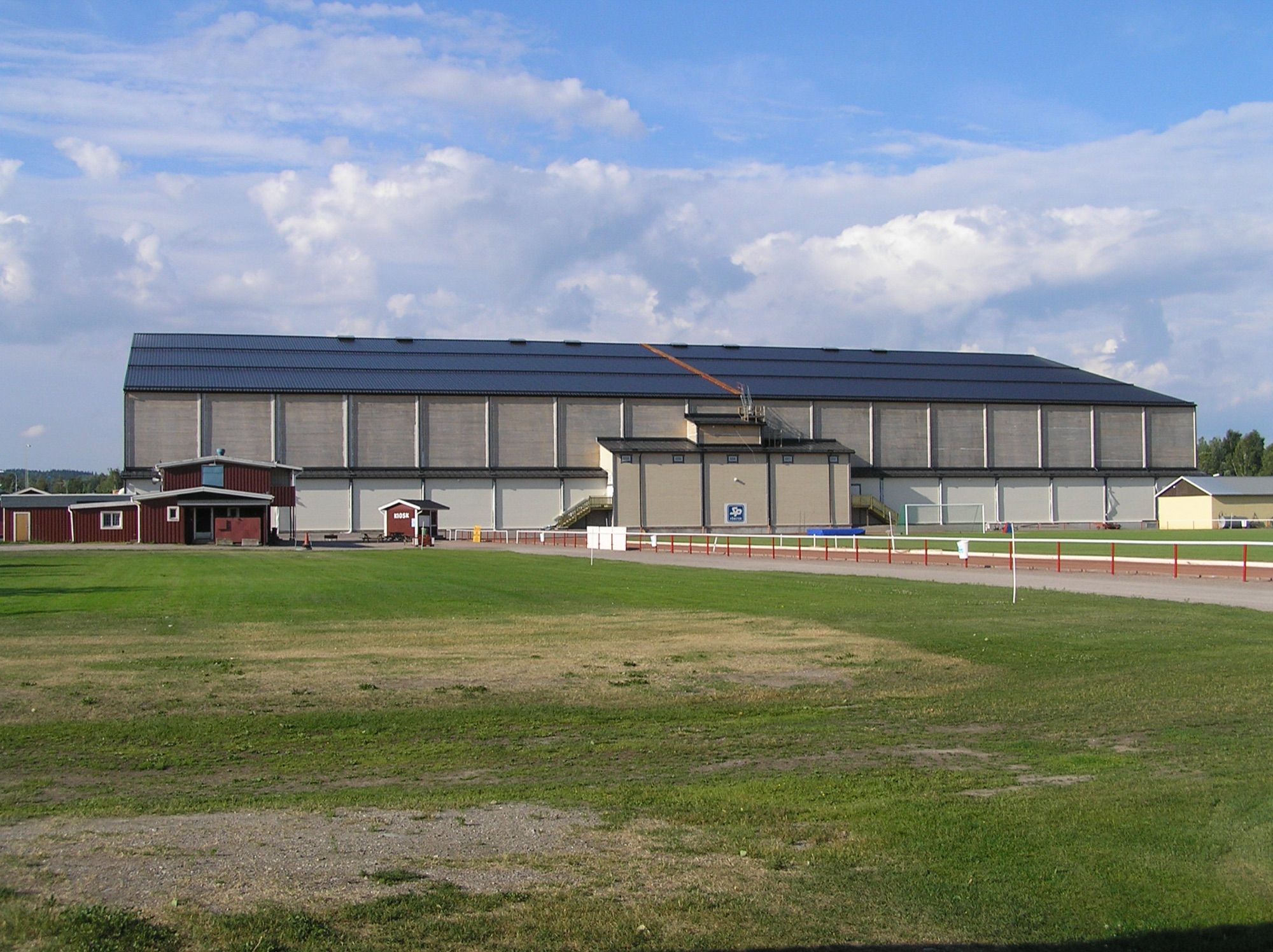 Omkring arenan, bild 10