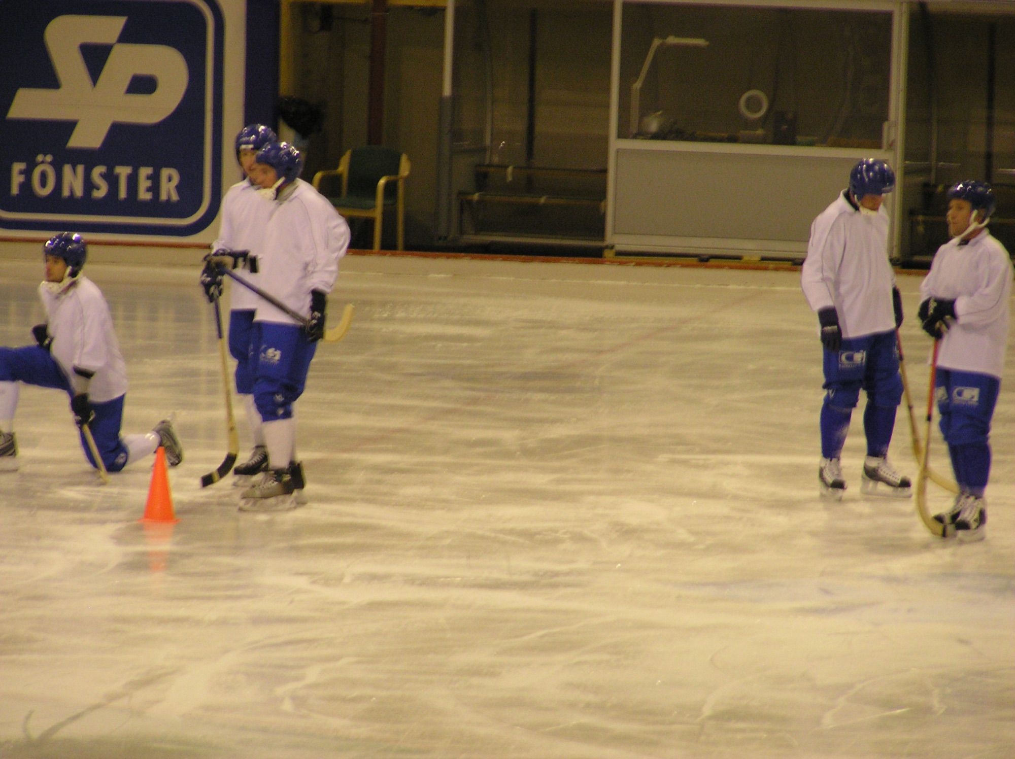 Livet i arenan, bild 12