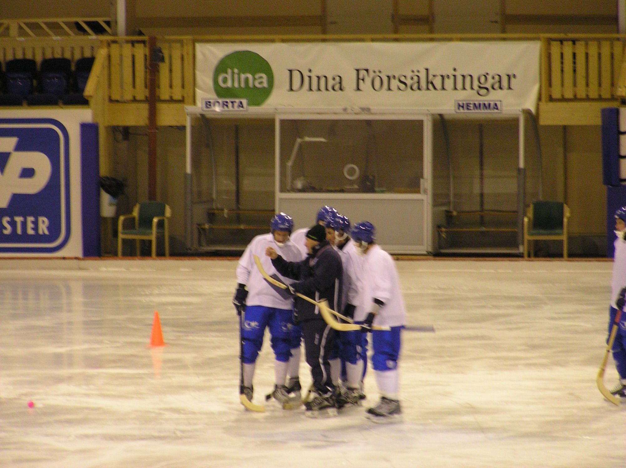 Livet i arenan, bild 13