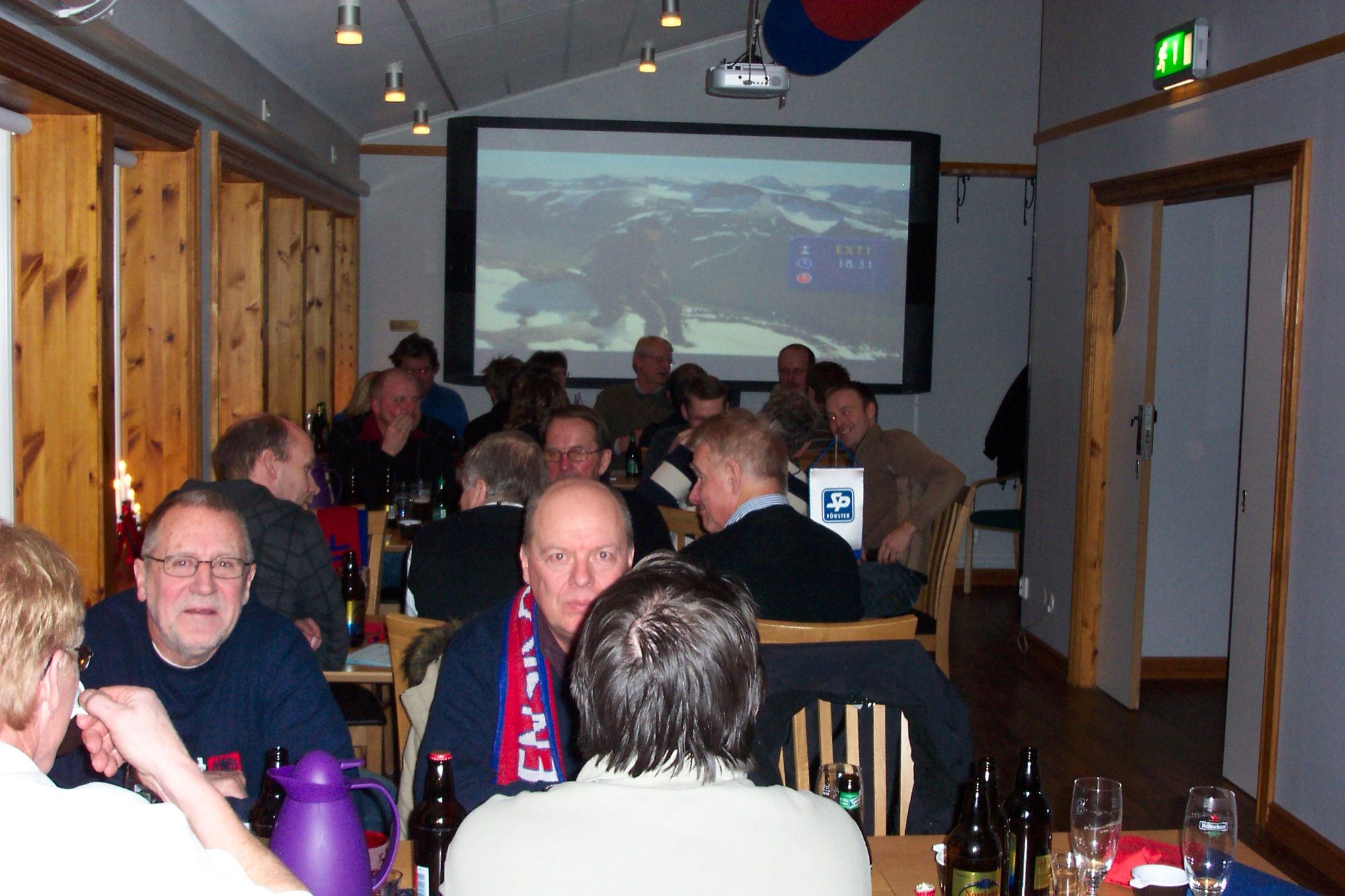 Livet i arenan, bild 4