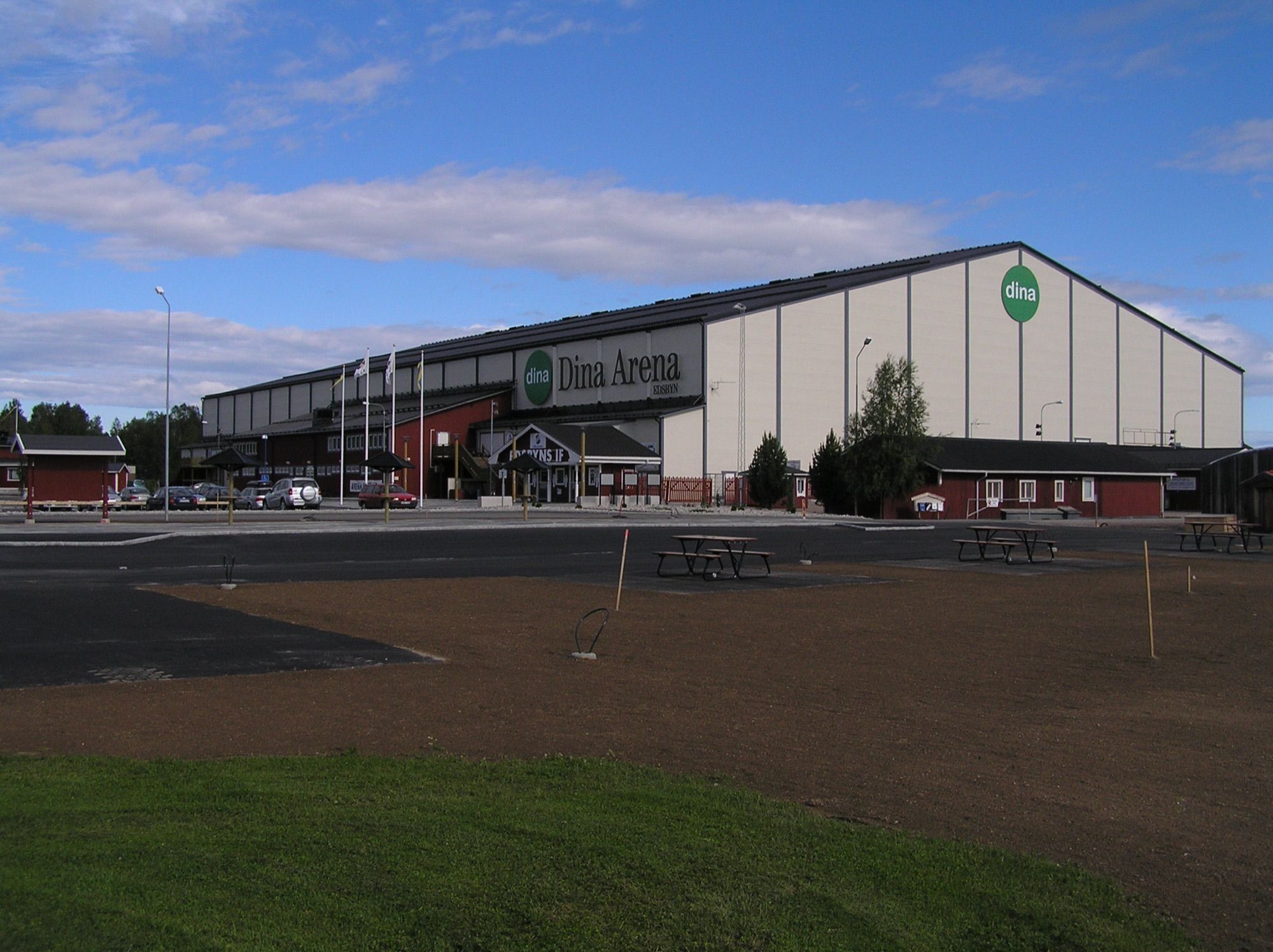 Omkring arenan, bild 34