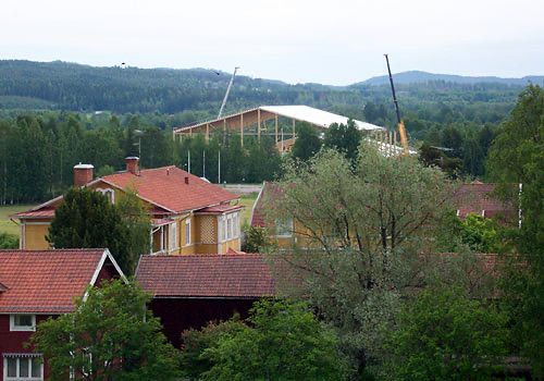 Omkring arenan, bild 22