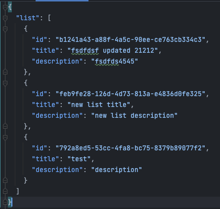 mock-json-database