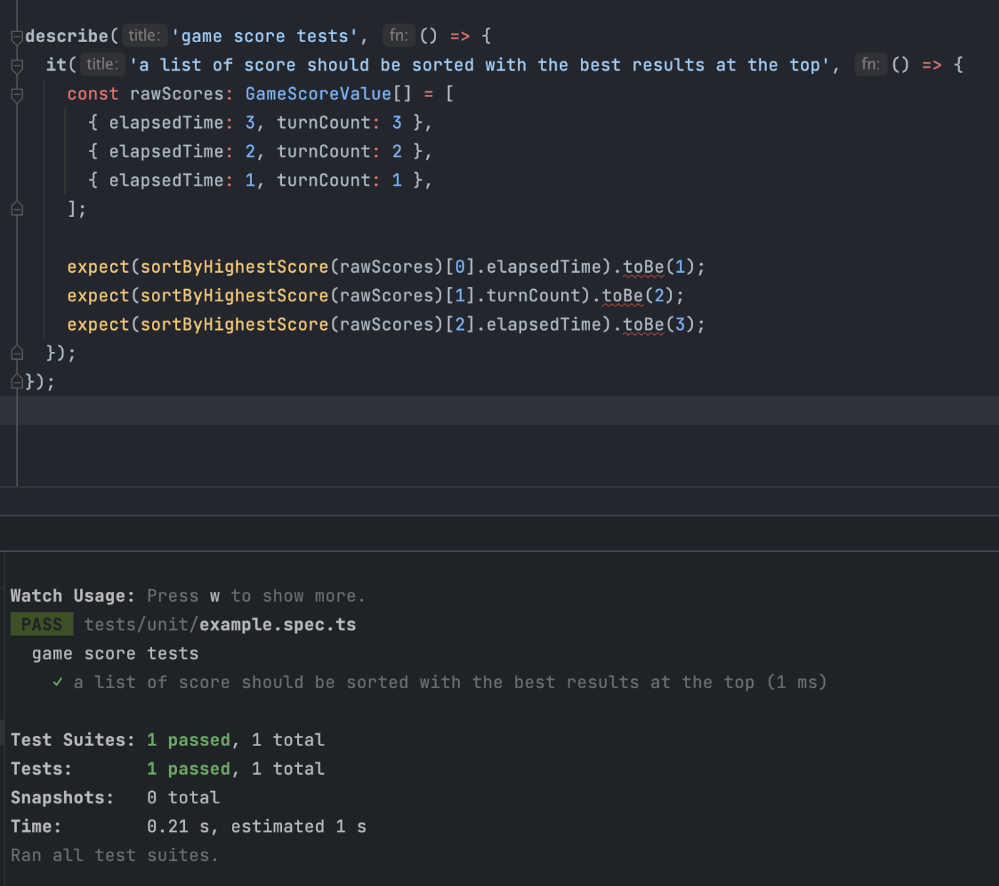 unit-test