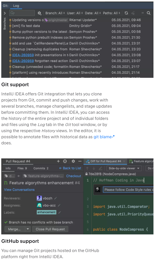 interllij-git-features