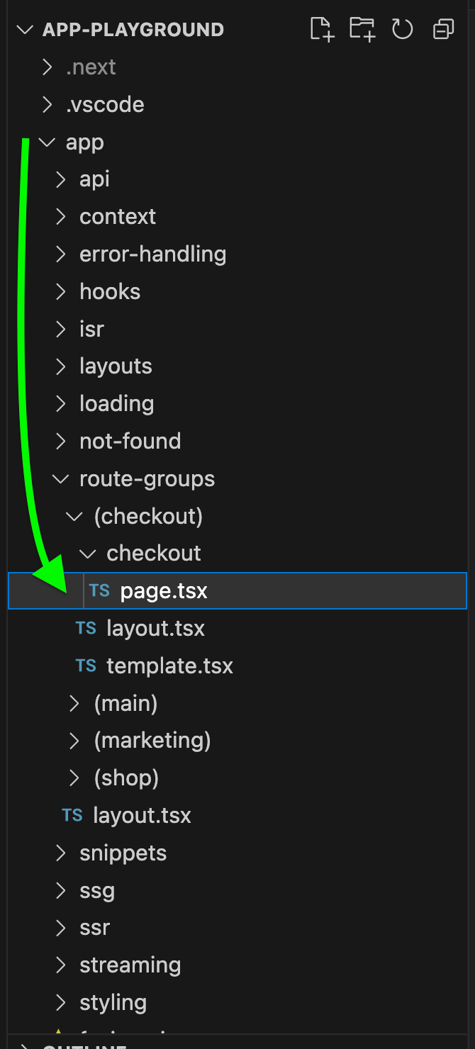 Next.js app directory vs pages for large projects
