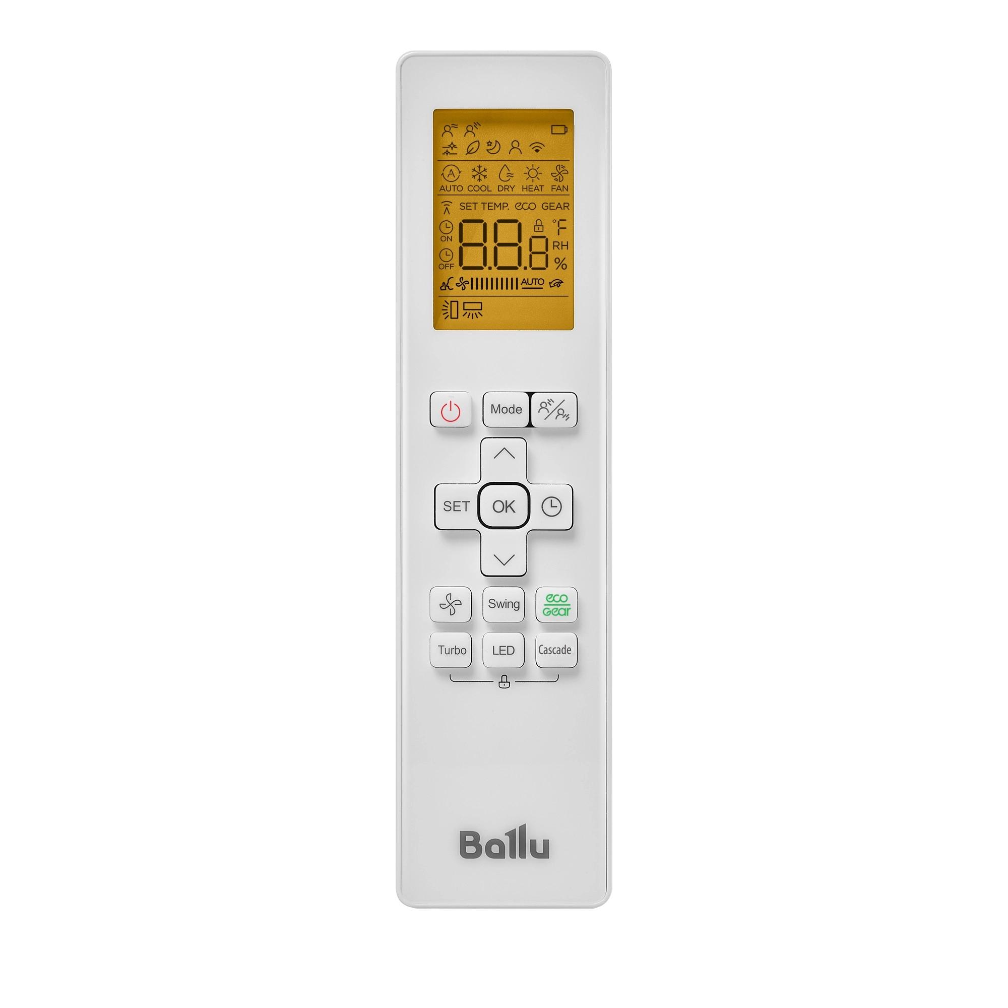 Ballu Boho 9 BTU