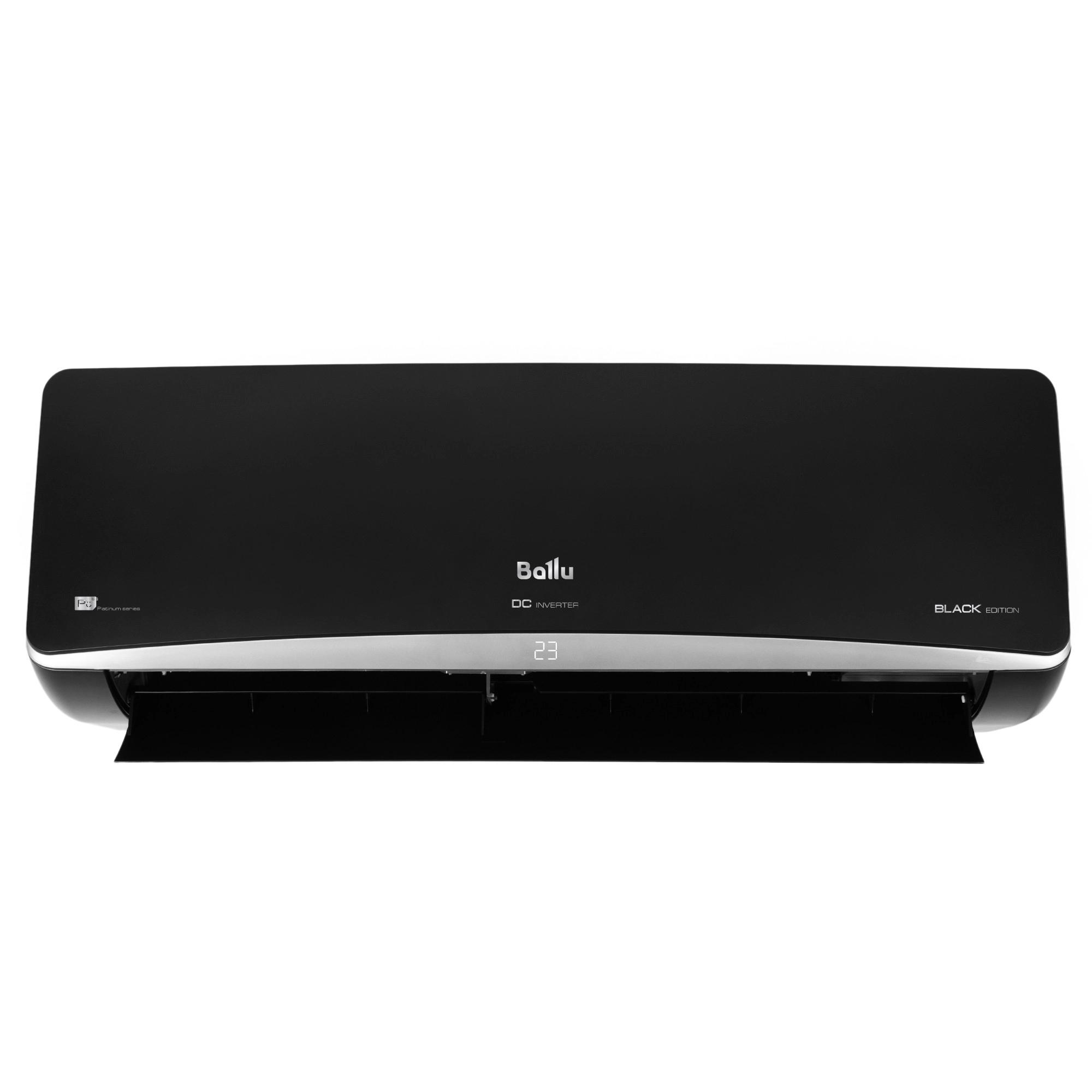 Ballu Platinum Black Edition 9 BTU