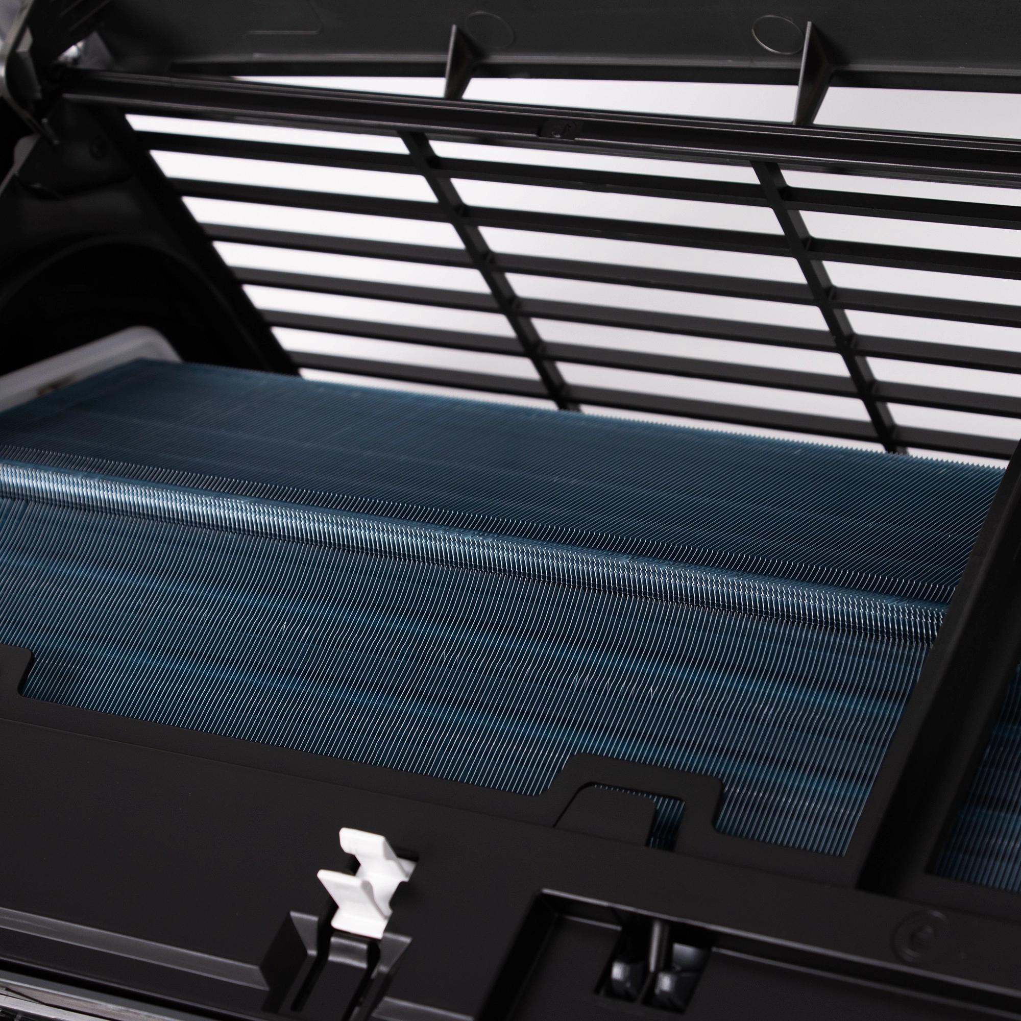 Ballu Platinum Black Edition 9 BTU
