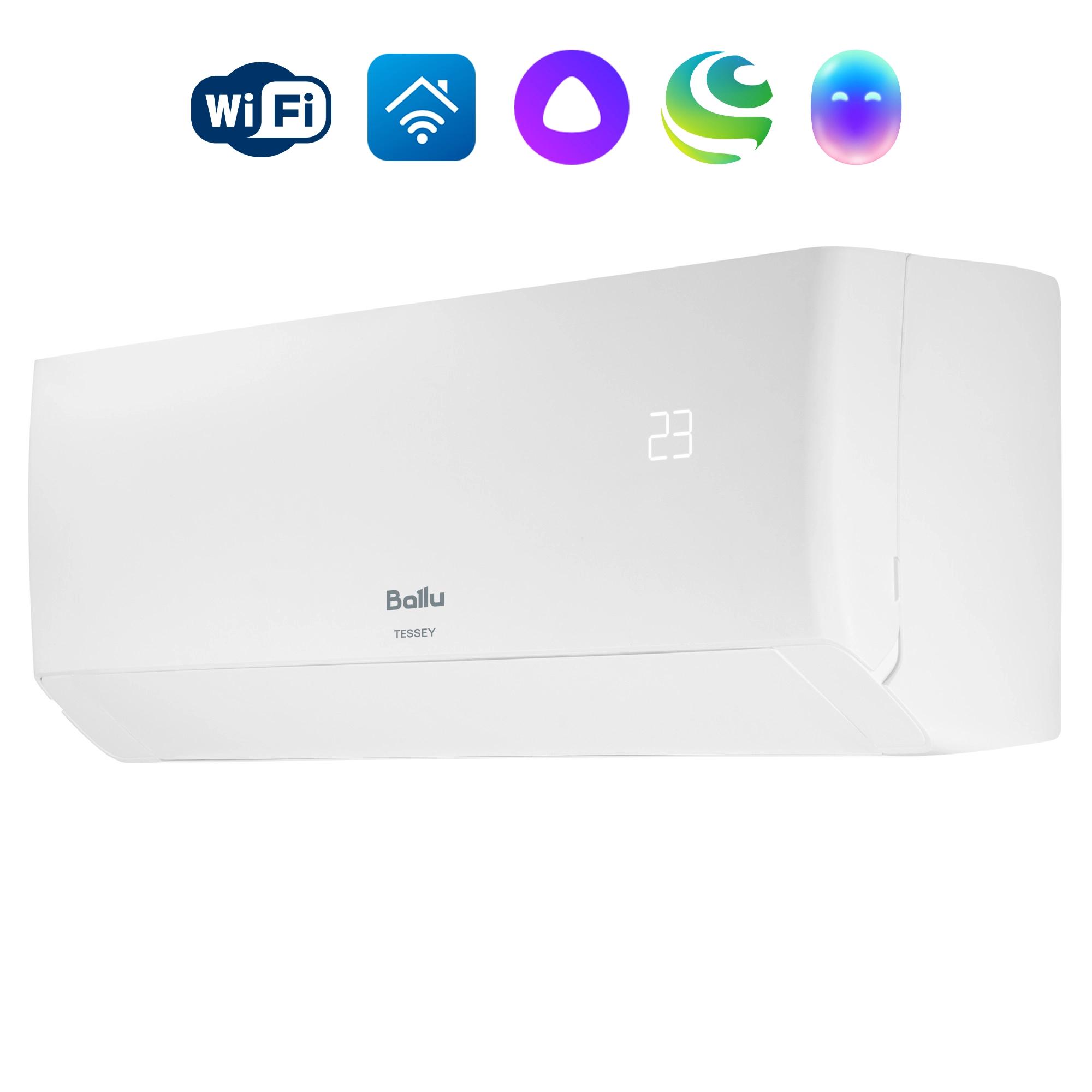 Ballu Tessey 7 BTU