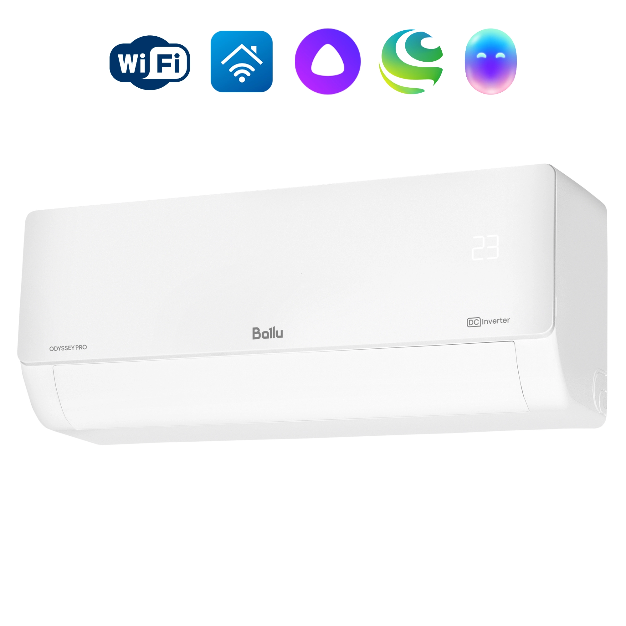 Монтаж в подарок* при покупке Ballu/Electrolux
