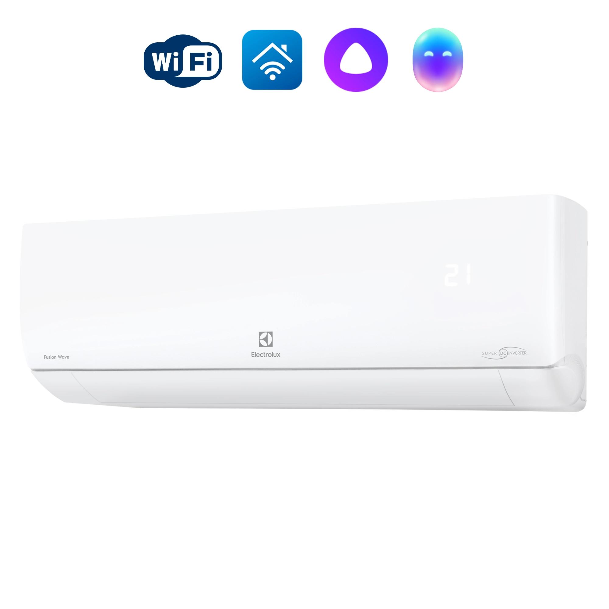 Electrolux Fusion Wave Super DC 7 BTU