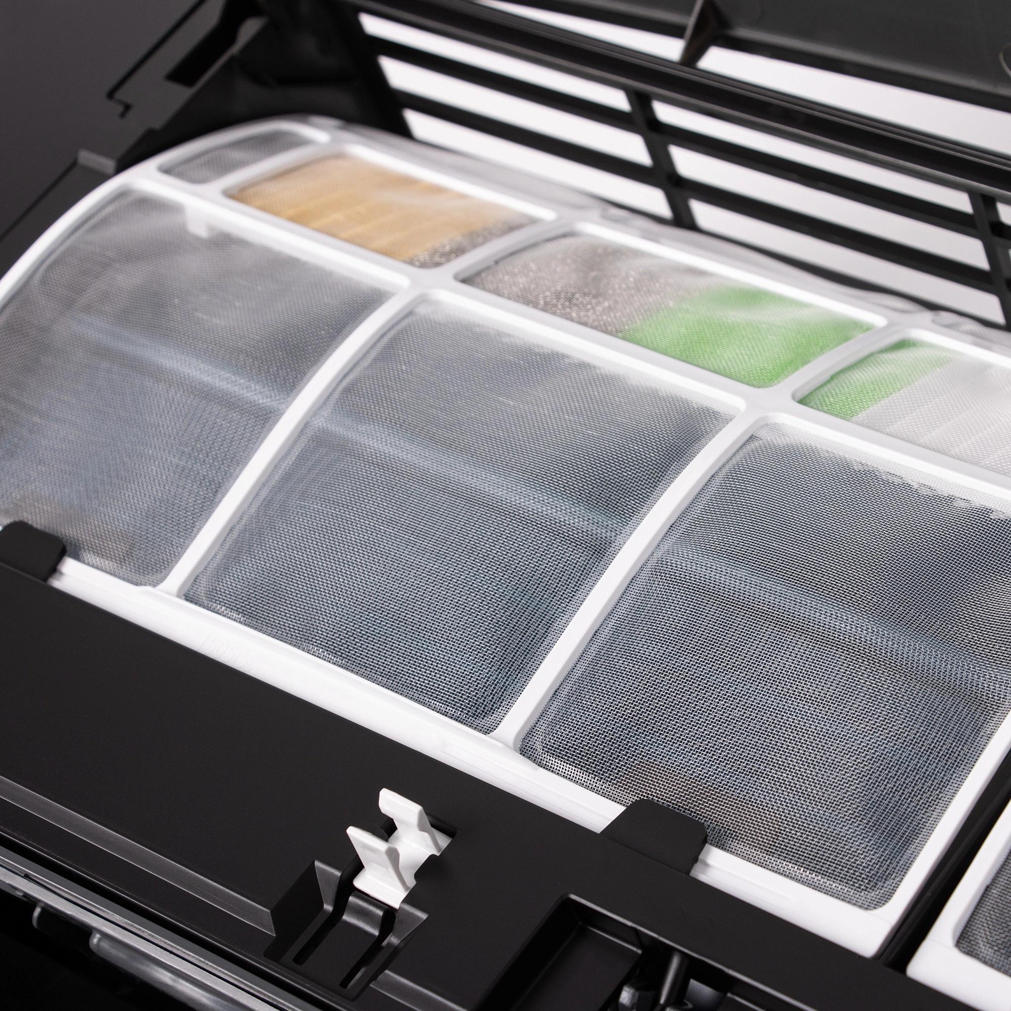 Ballu Platinum Black Edition 9 BTU