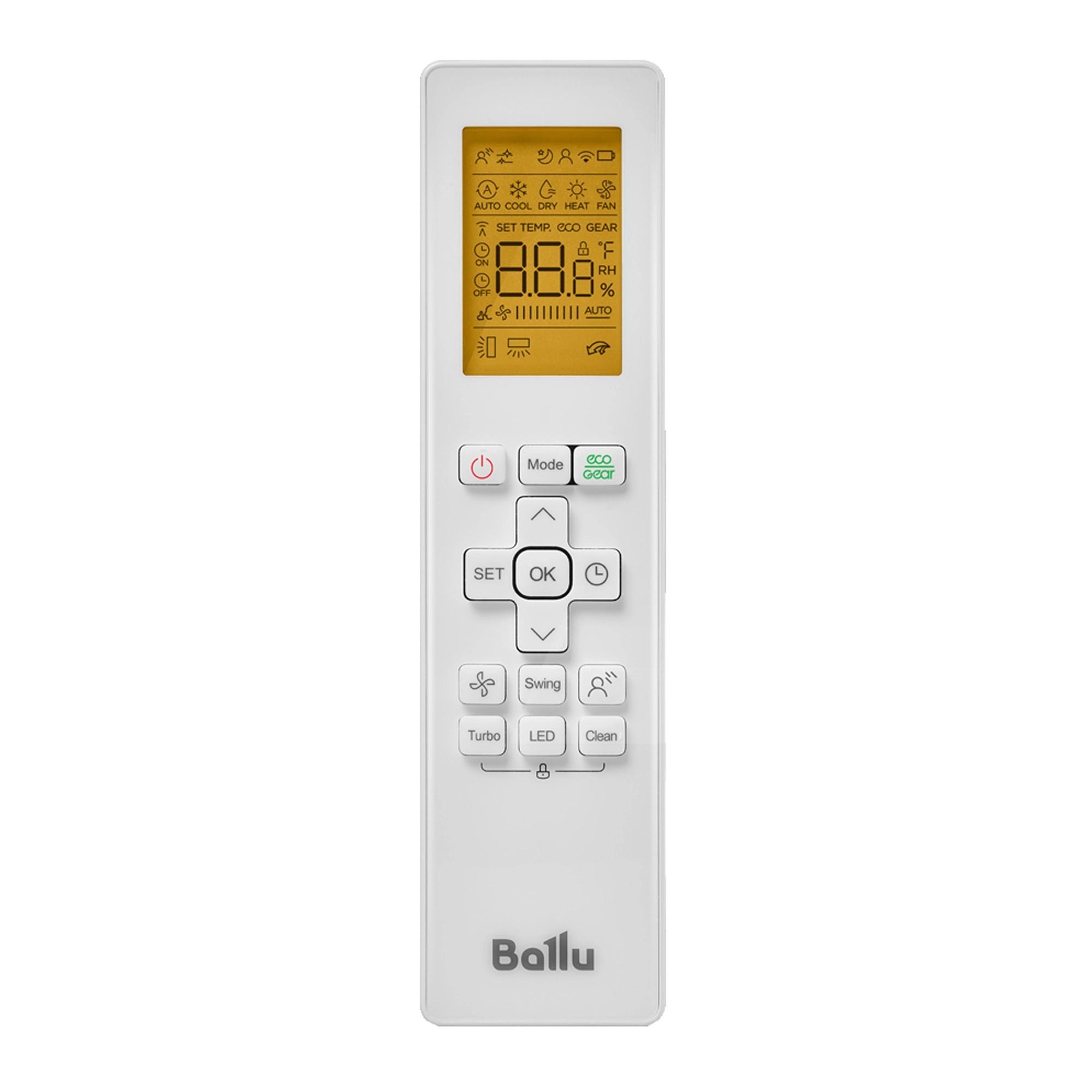 Ballu ECO Smart 8 BTU