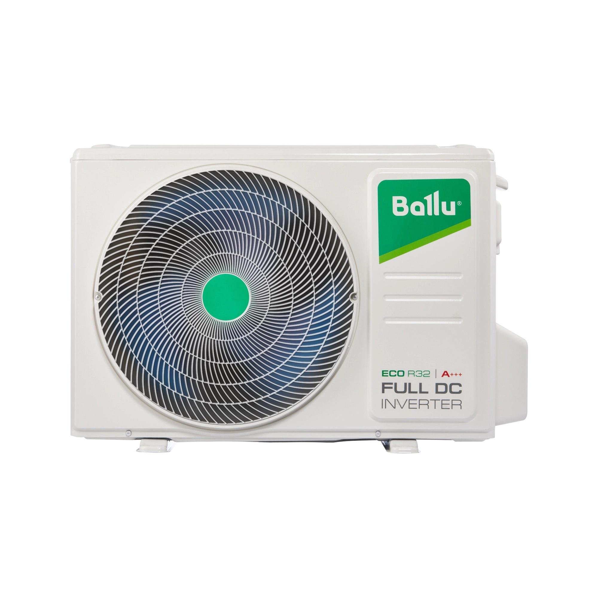 Ballu Boho 9 BTU