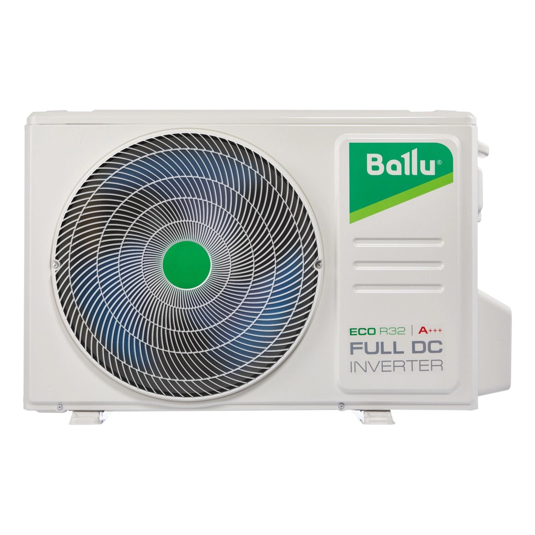 Ballu Ice Peak 9 BTU
