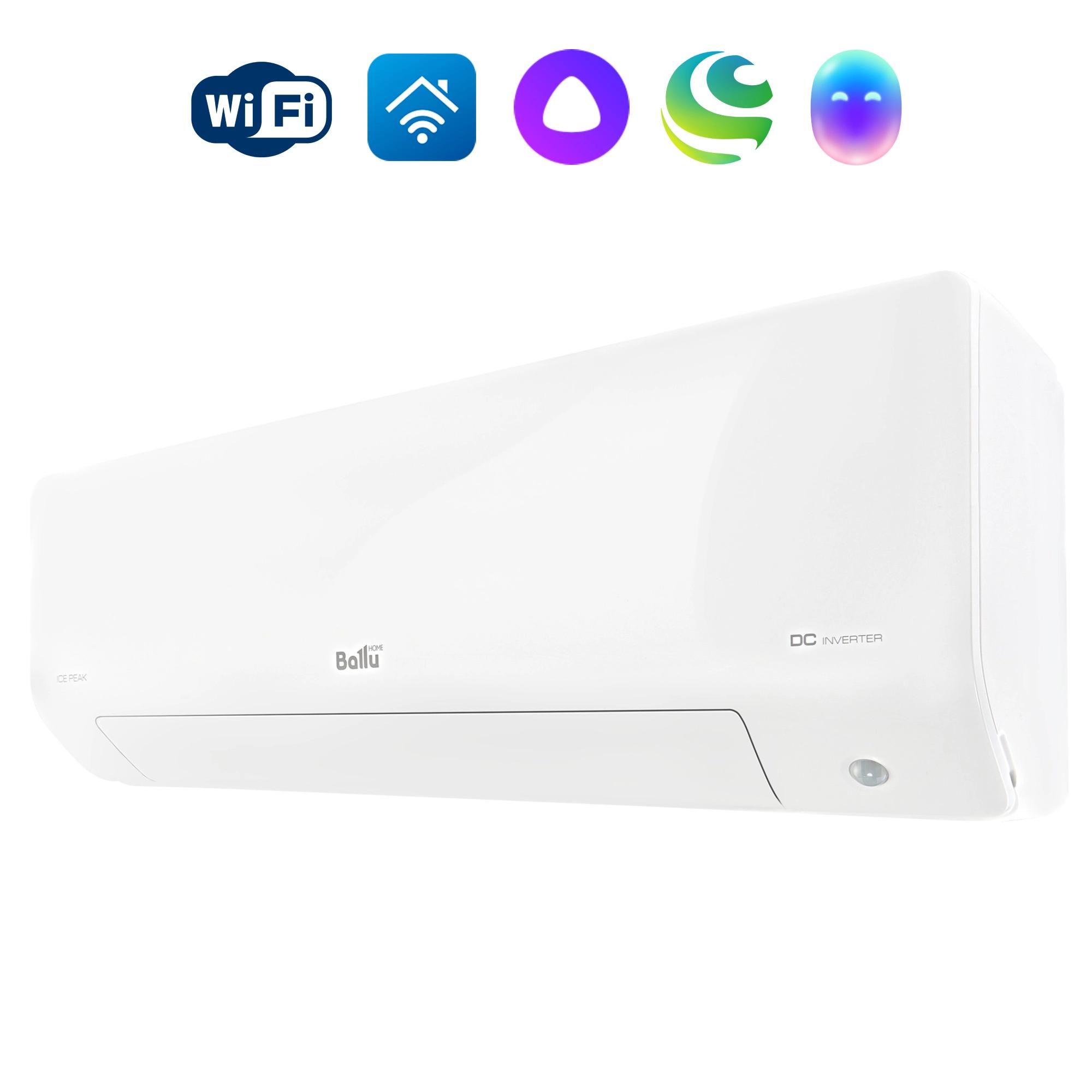 Ballu Ice Peak 9 BTU