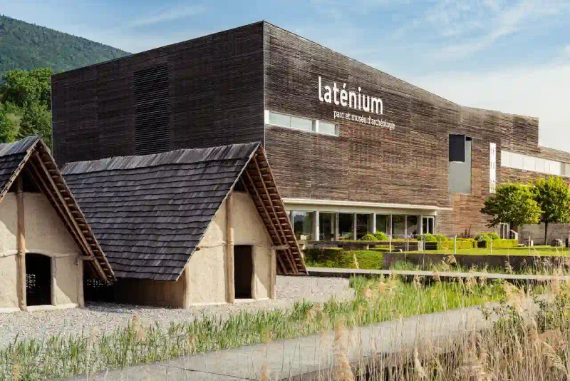 Laténium — Parco e museo di archeologia