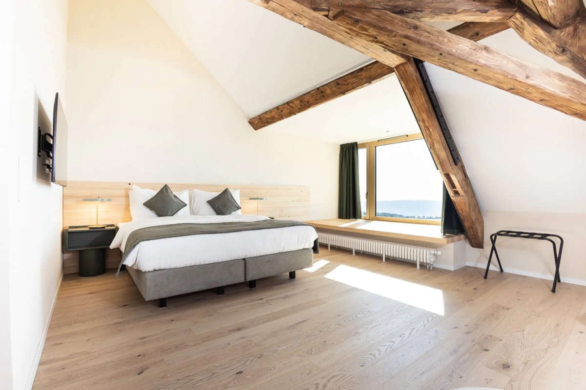 Chambre Double Supérieure