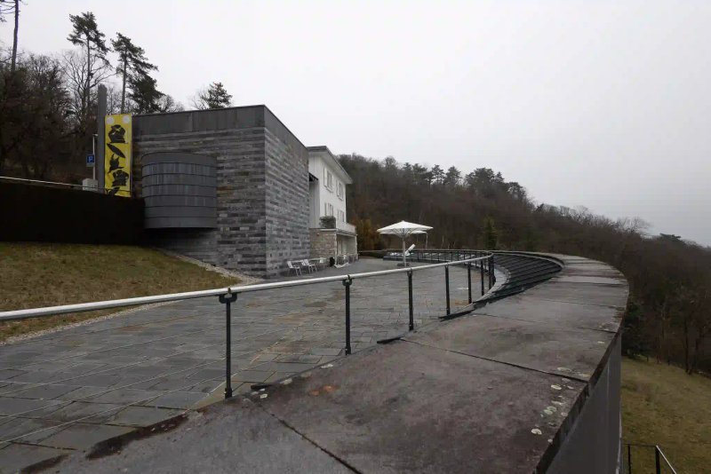 Dürrenmatt Centre