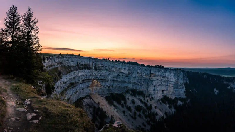 Creux du Van