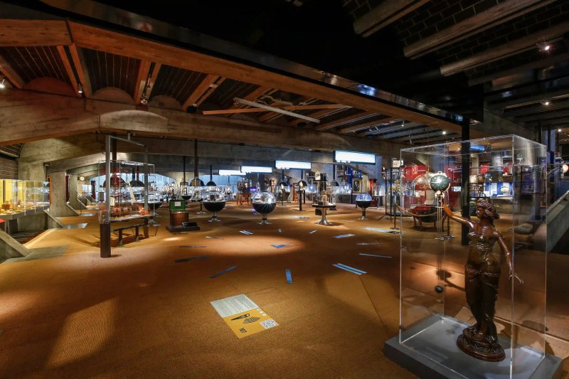 Museo internazionale dell'orologeria (MIH)