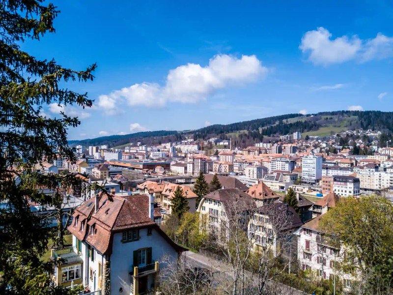 UNESCO watchmaking urbanism