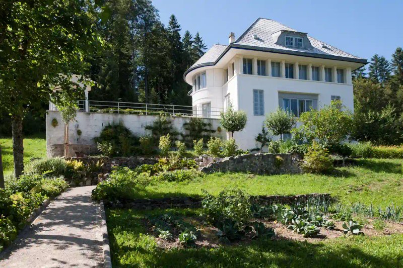 Maison Blanche — Le Corbusier