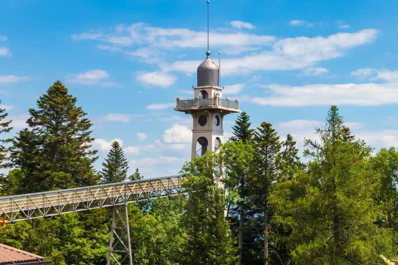 Chaumont funicular
