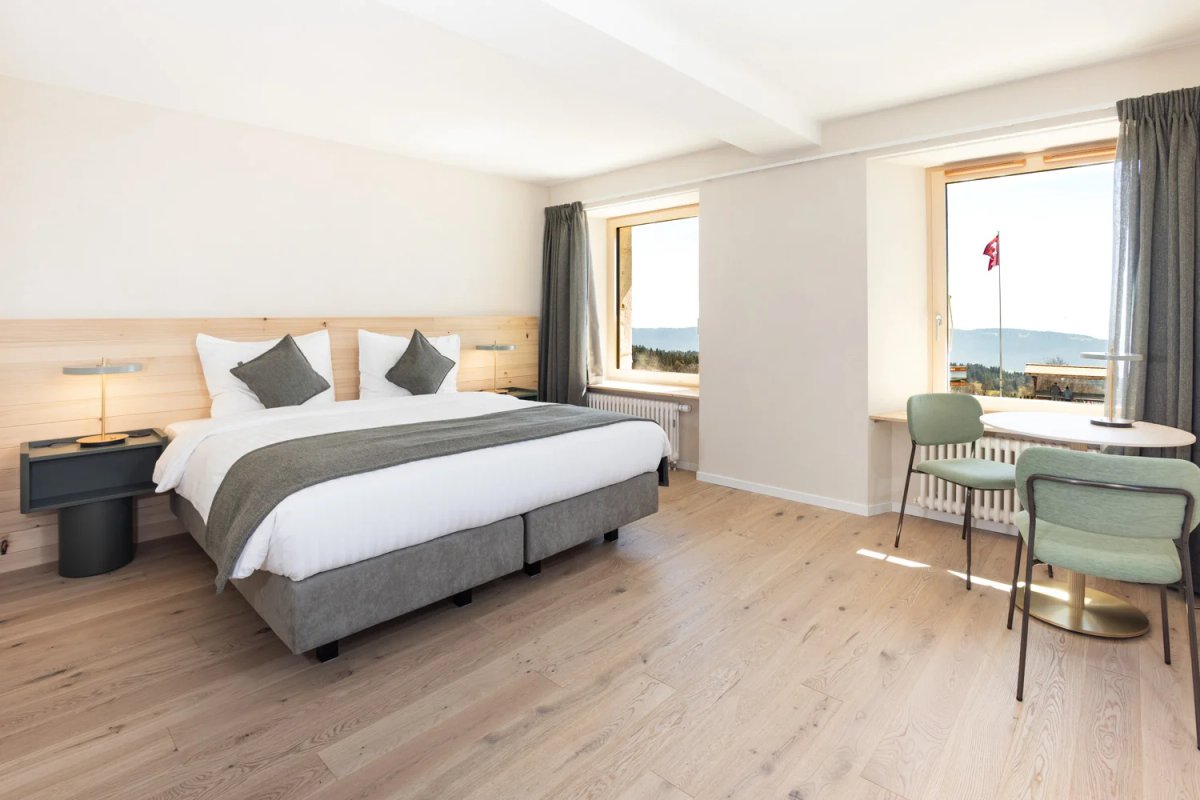 Chambre Triple Familiale